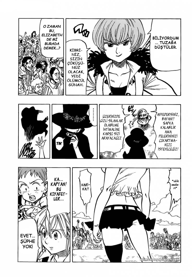 Nanatsu no Taizai - Bölüm 31