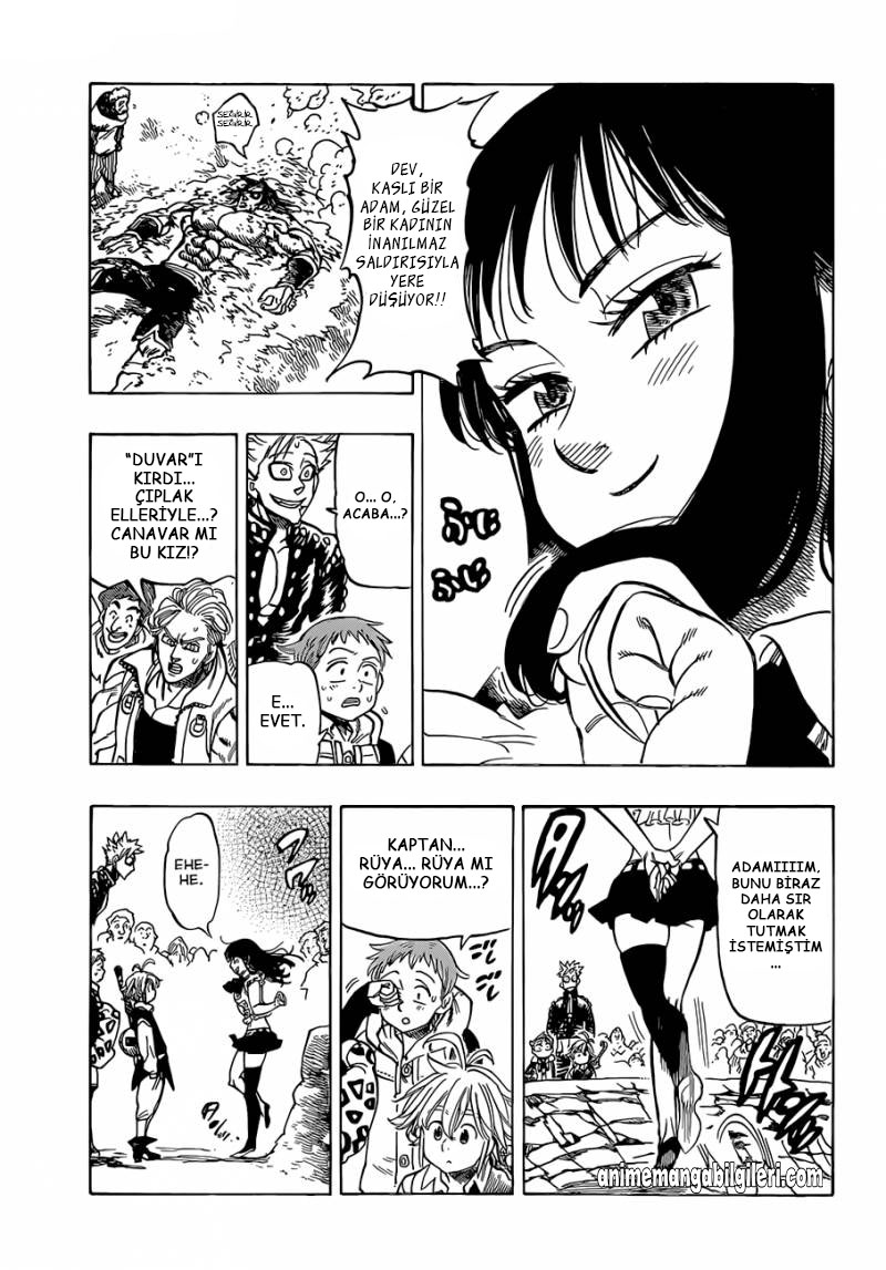 Nanatsu no Taizai - Bölüm 32