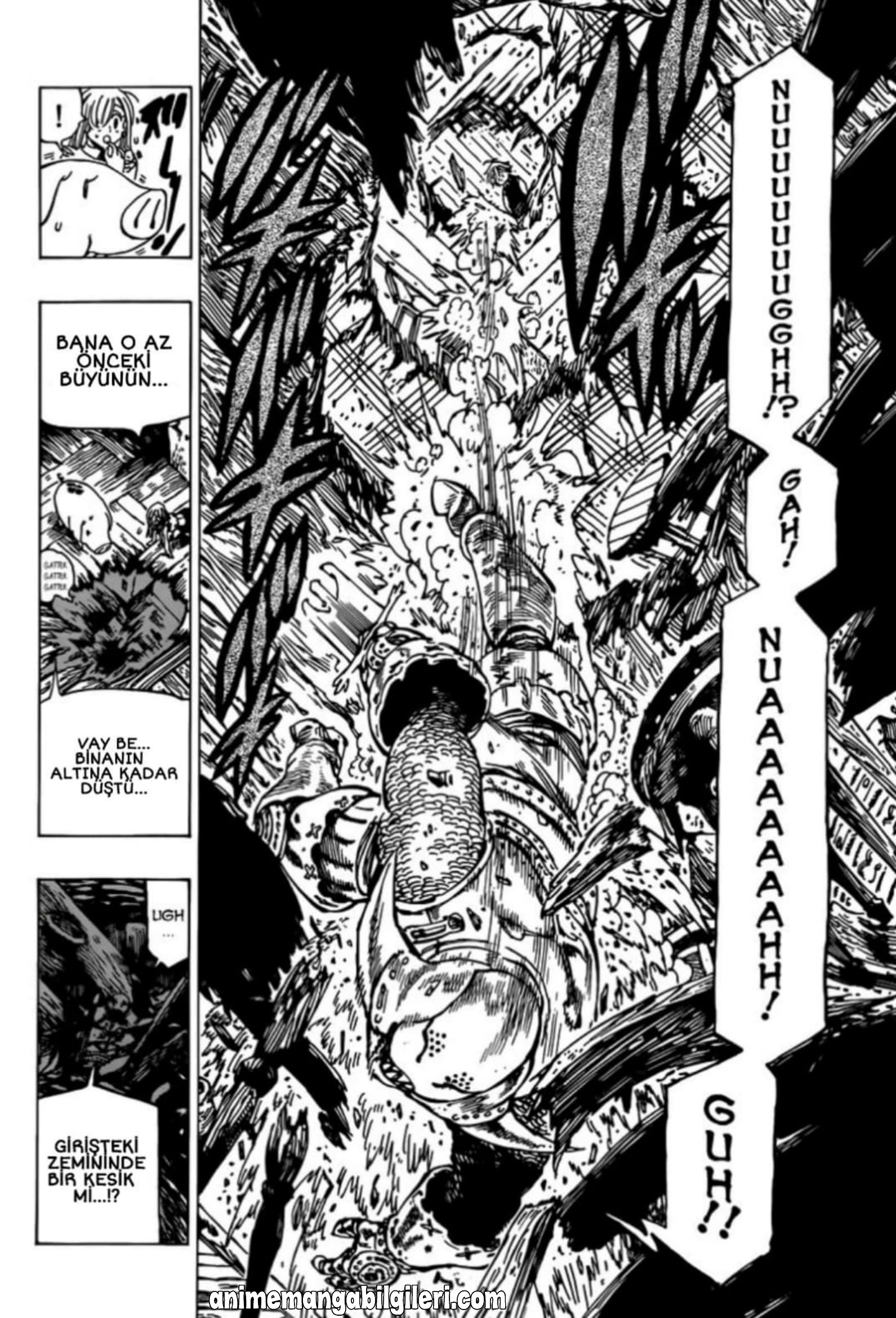 Nanatsu no Taizai - Bölüm 10