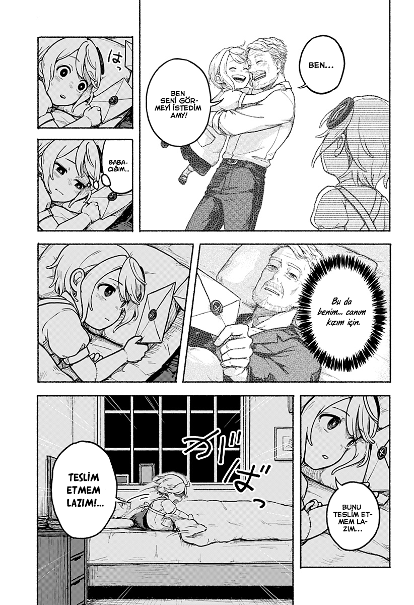 One-Armed Amy - One Shot