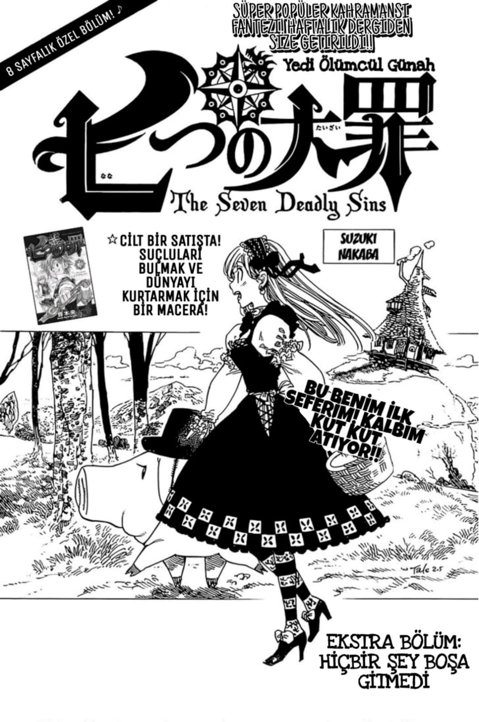 Nanatsu no Taizai - Extra 1