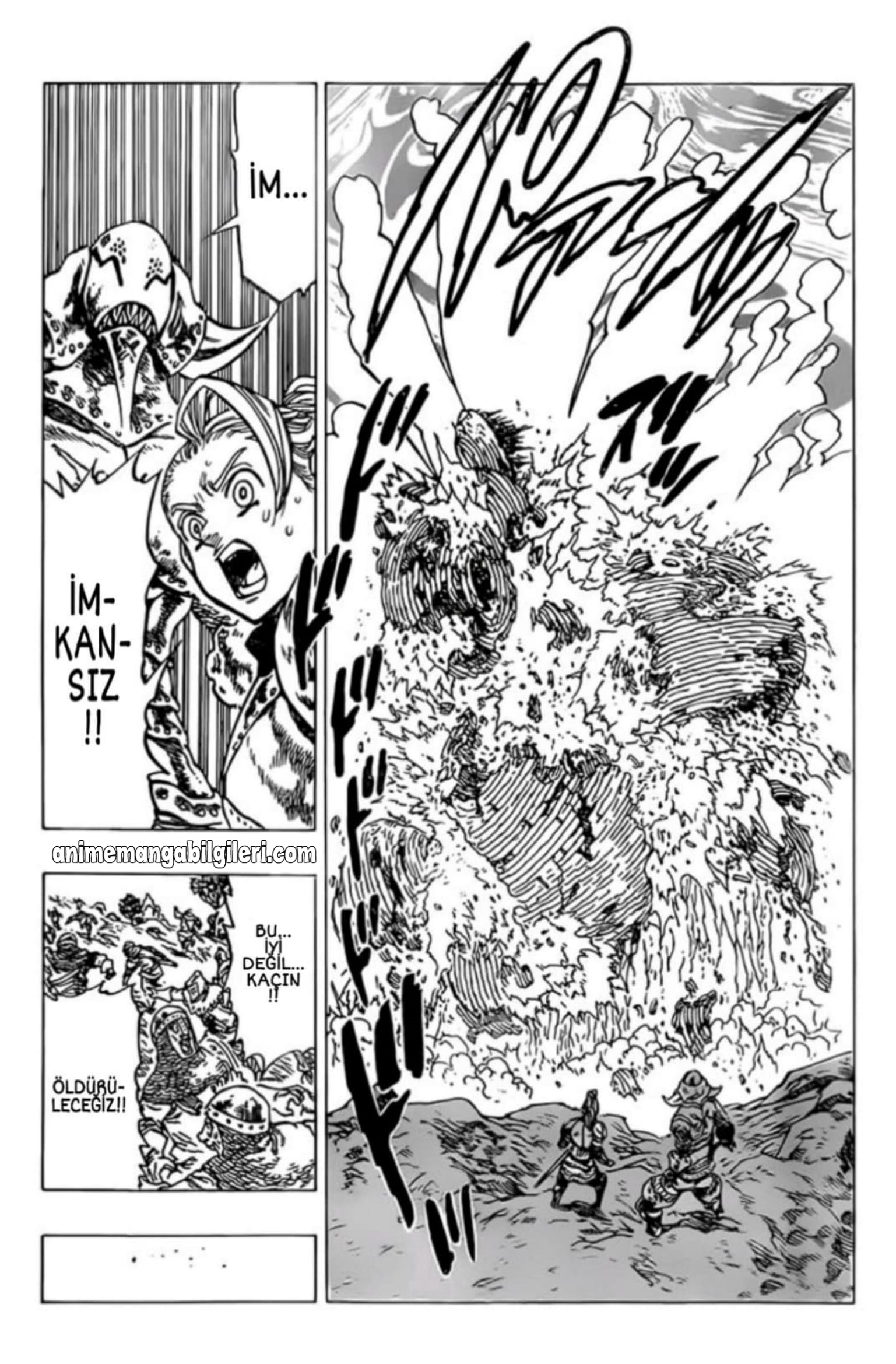 Nanatsu no Taizai - Bölüm 15