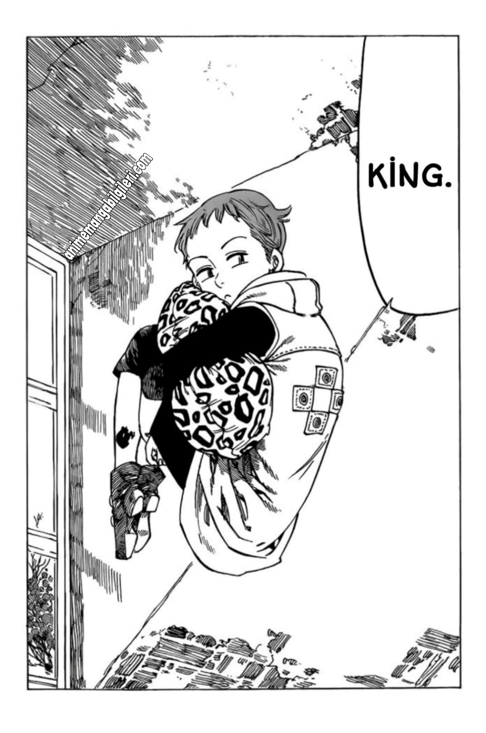 Nanatsu no Taizai - Bölüm 17