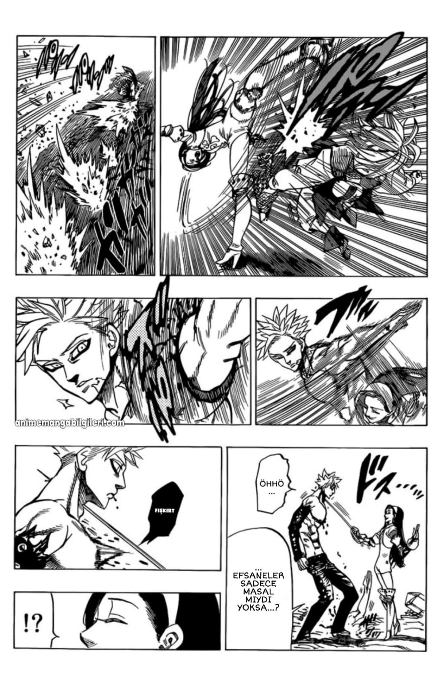 Nanatsu no Taizai - Bölüm 24