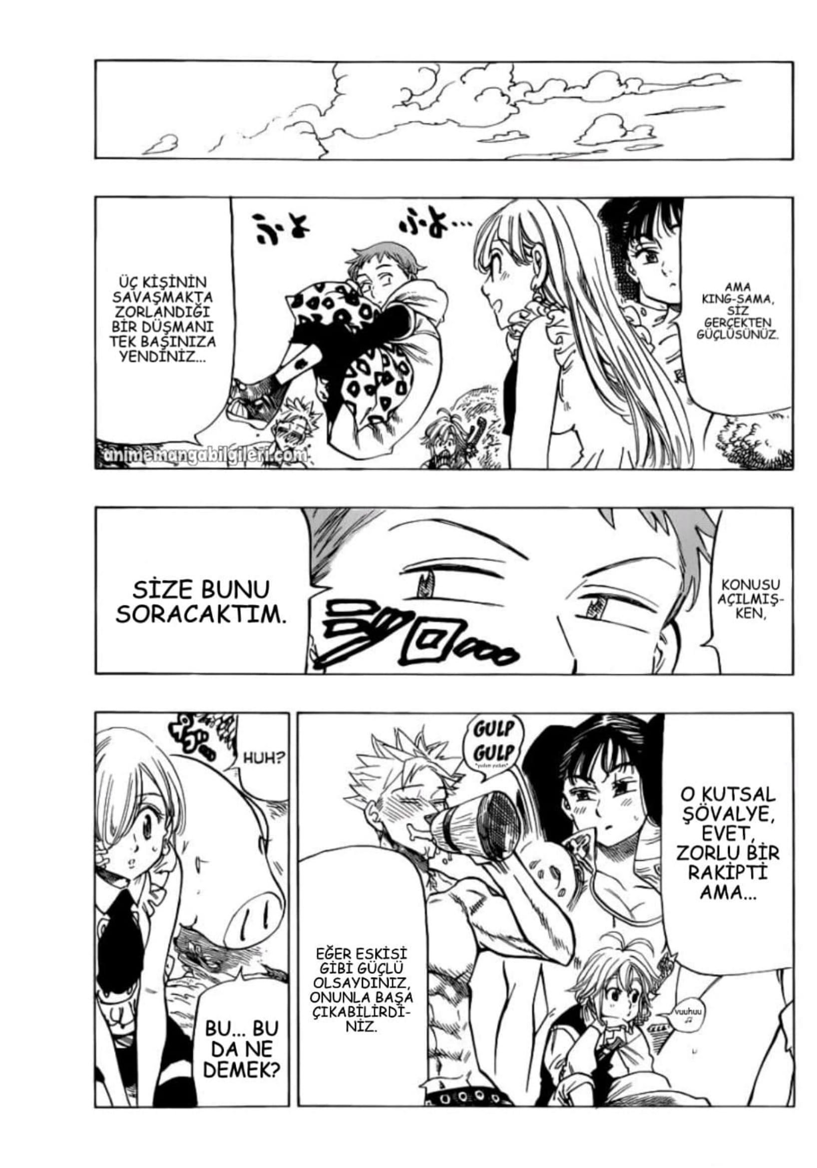 Nanatsu no Taizai - Bölüm 26