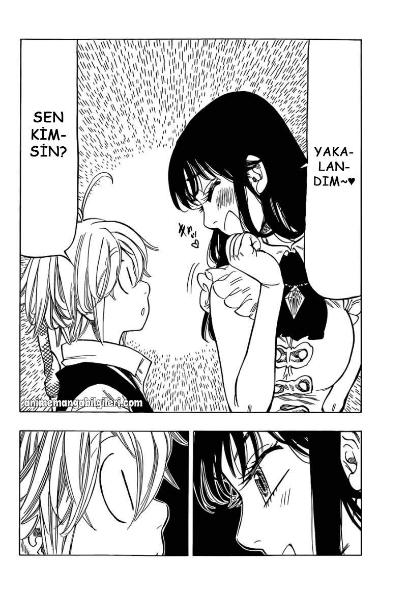 Nanatsu no Taizai - Bölüm 32