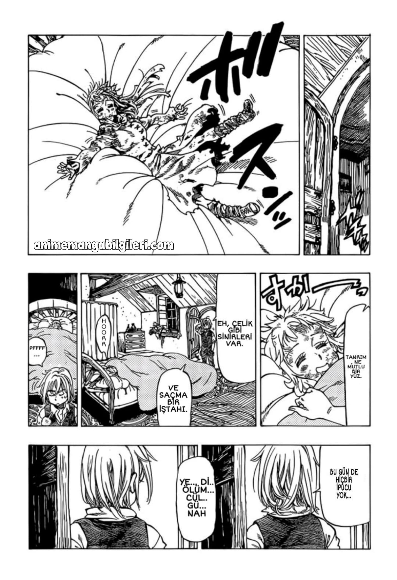 Nanatsu no Taizai - Bölüm 0 - Oneshot