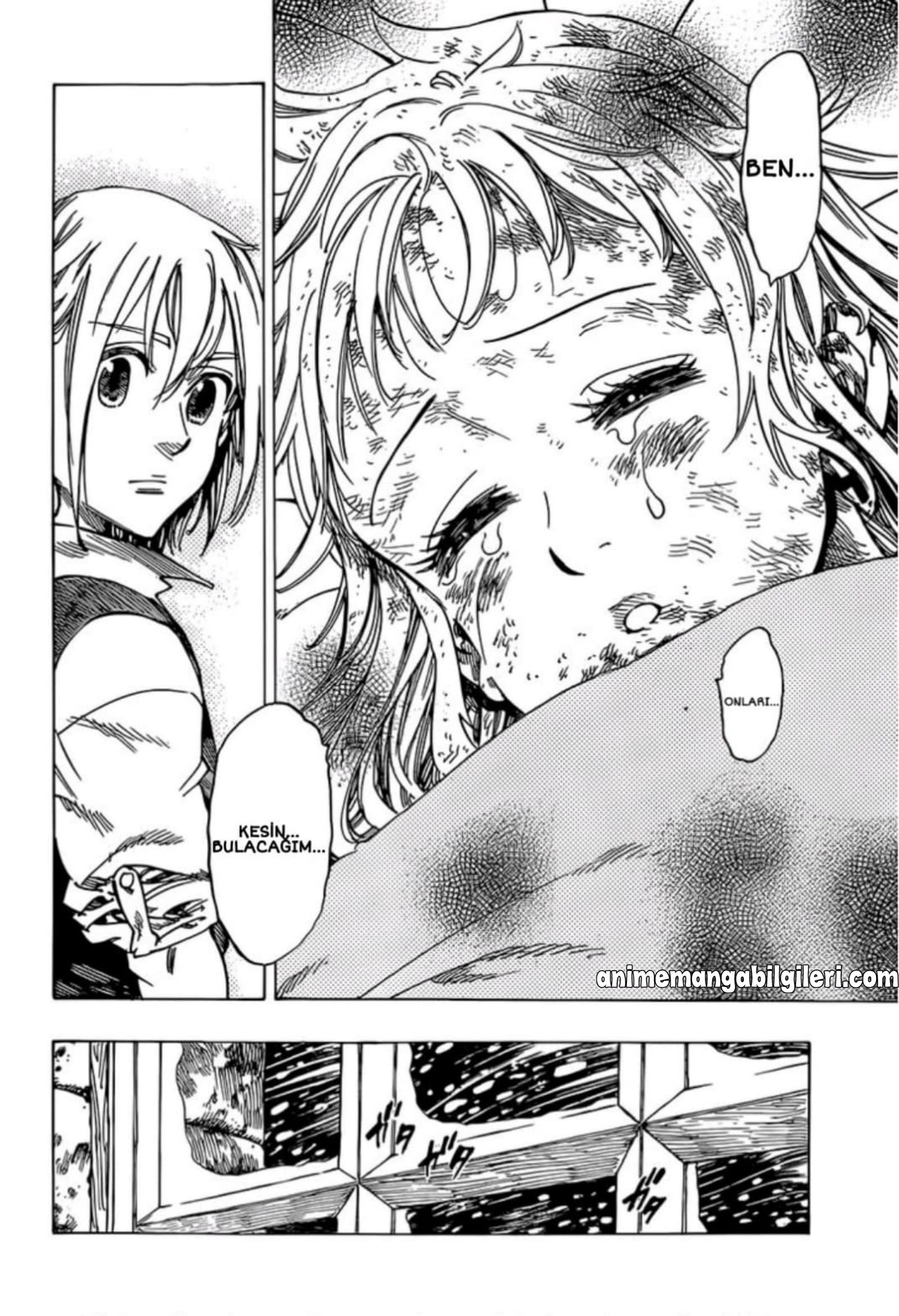 Nanatsu no Taizai - Bölüm 0 - Oneshot
