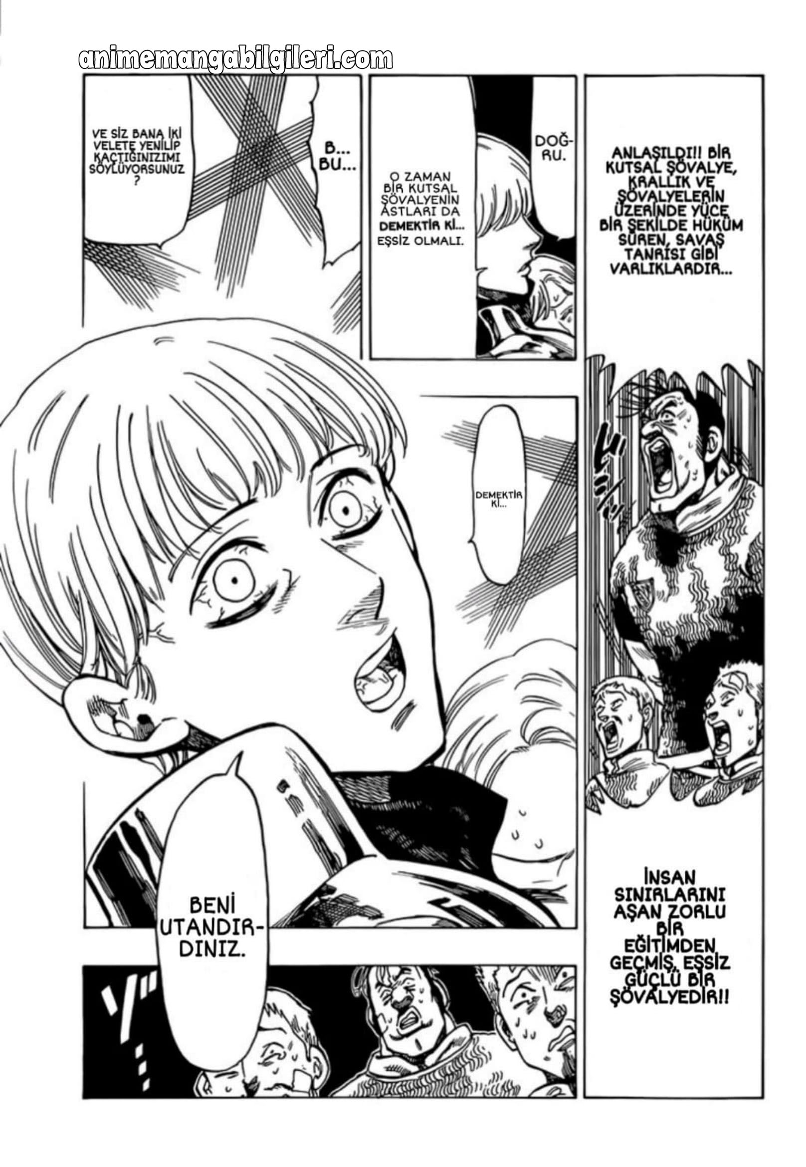 Nanatsu no Taizai - Bölüm 0 - Oneshot
