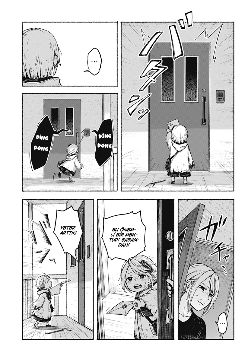 One-Armed Amy - One Shot