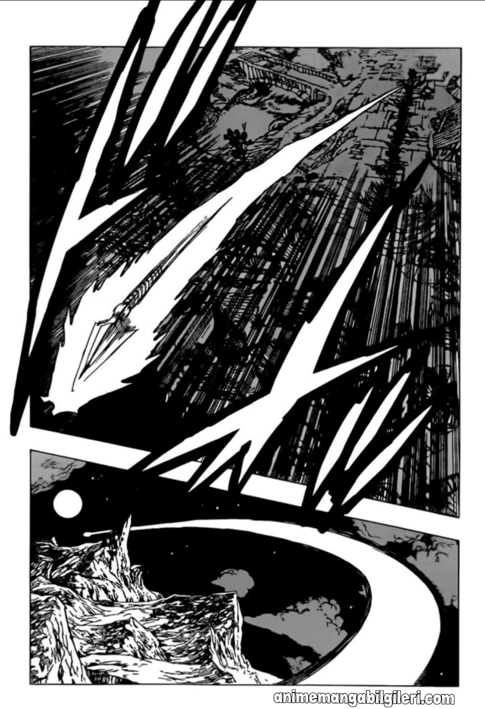 Nanatsu no Taizai - Bölüm 3 - Benim Yapmam Gereken Bir Şey
