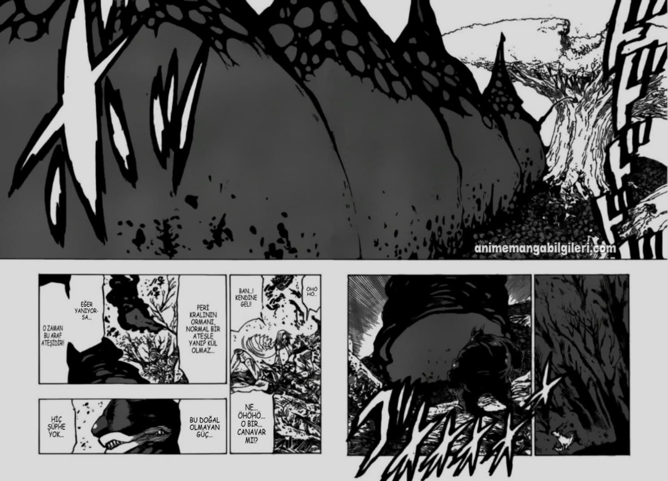 Nanatsu no Taizai - Gaiden 1