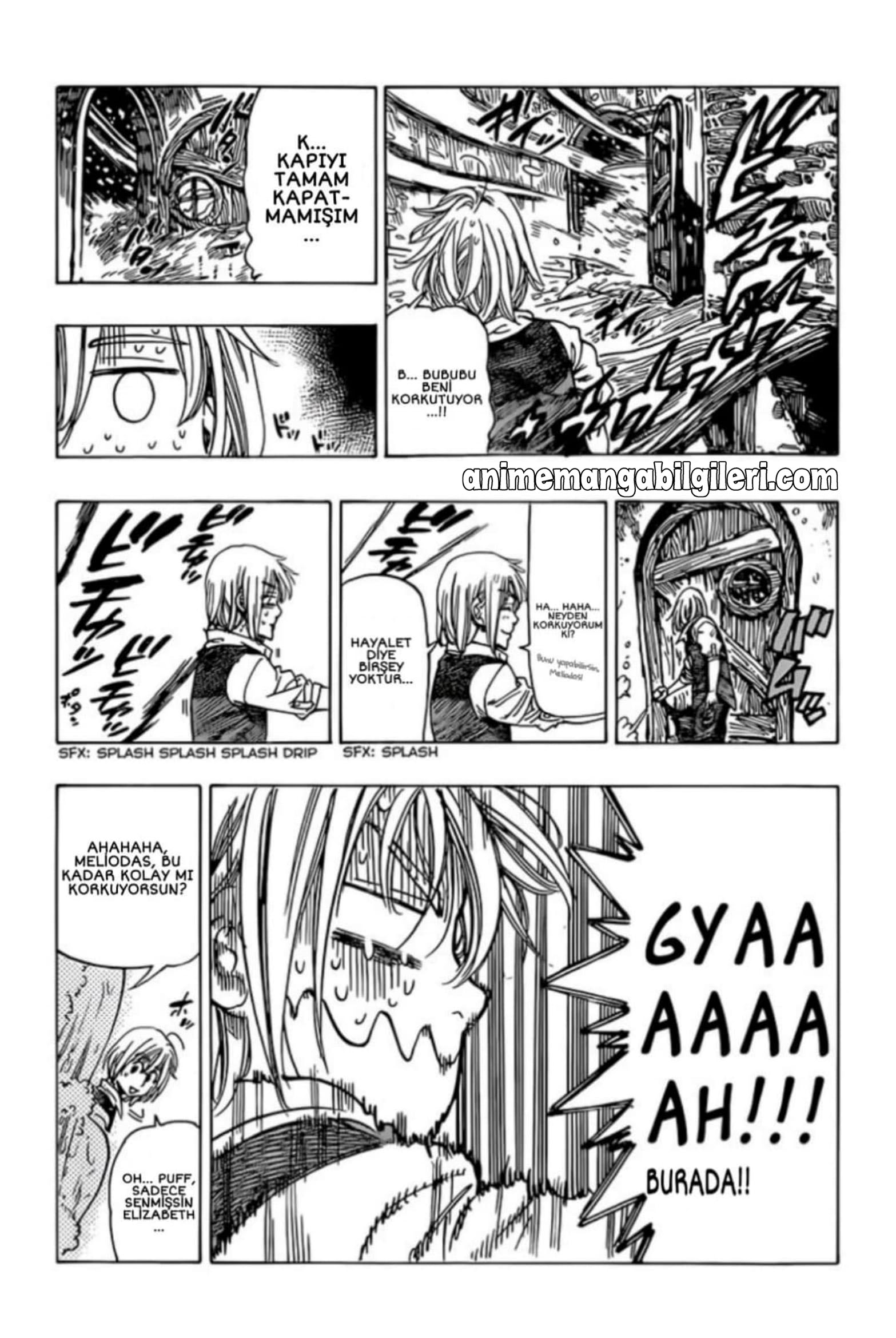 Nanatsu no Taizai - Bölüm 0 - Oneshot