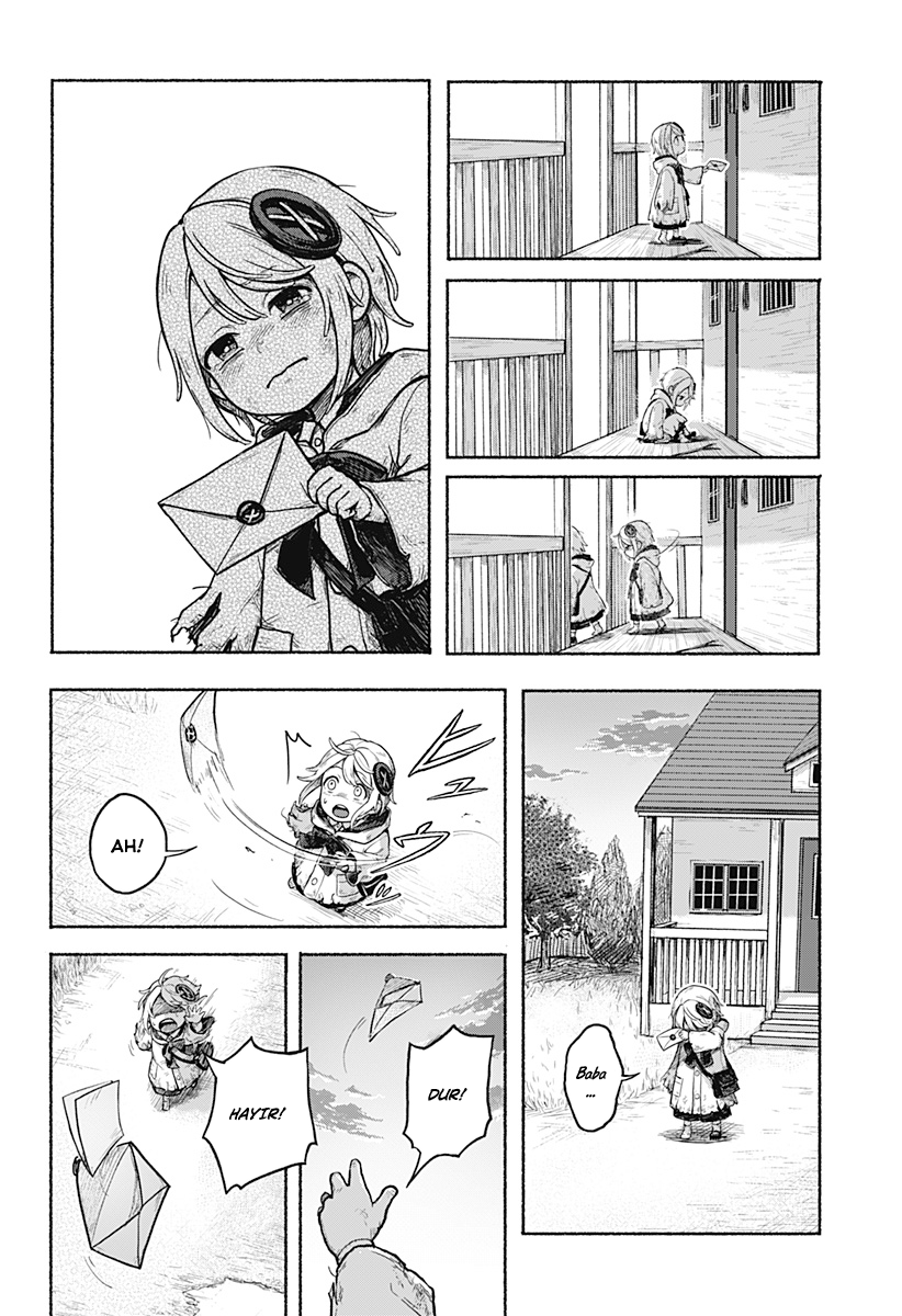 One-Armed Amy - One Shot