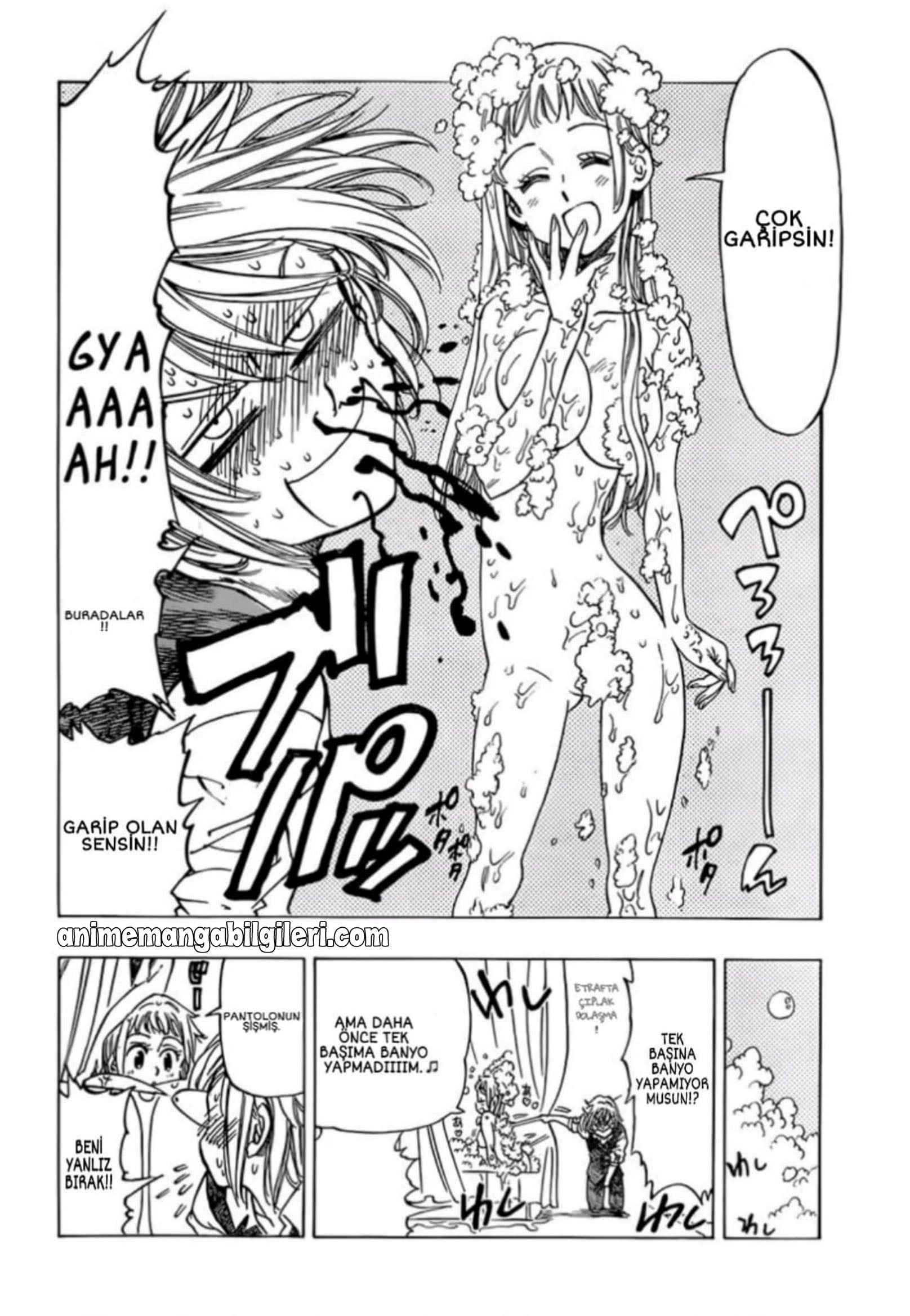 Nanatsu no Taizai - Bölüm 0 - Oneshot