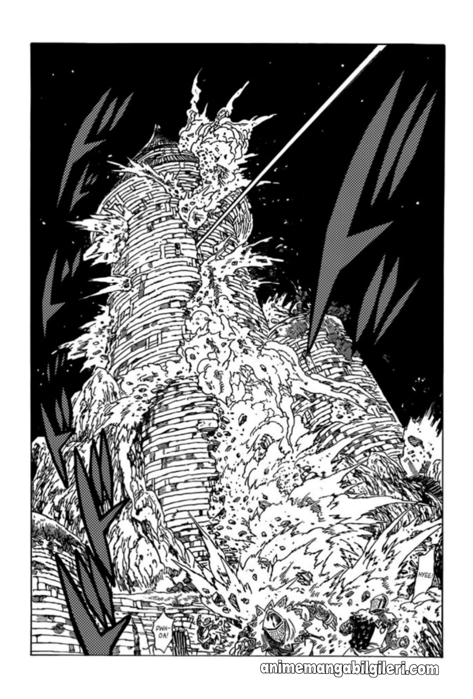 Nanatsu no Taizai - Bölüm 3 - Benim Yapmam Gereken Bir Şey