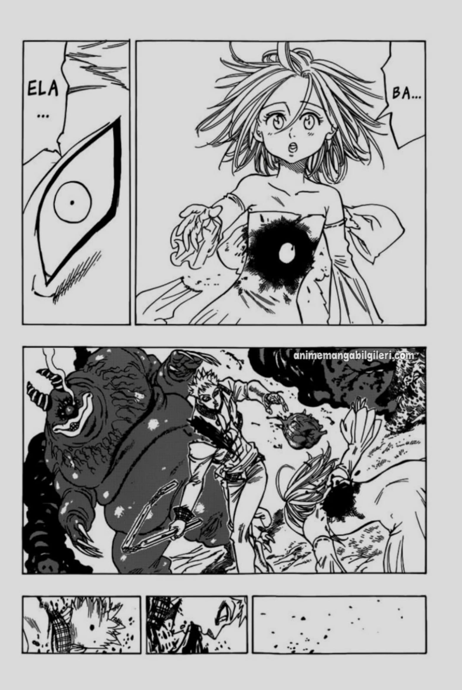 Nanatsu no Taizai - Gaiden 1