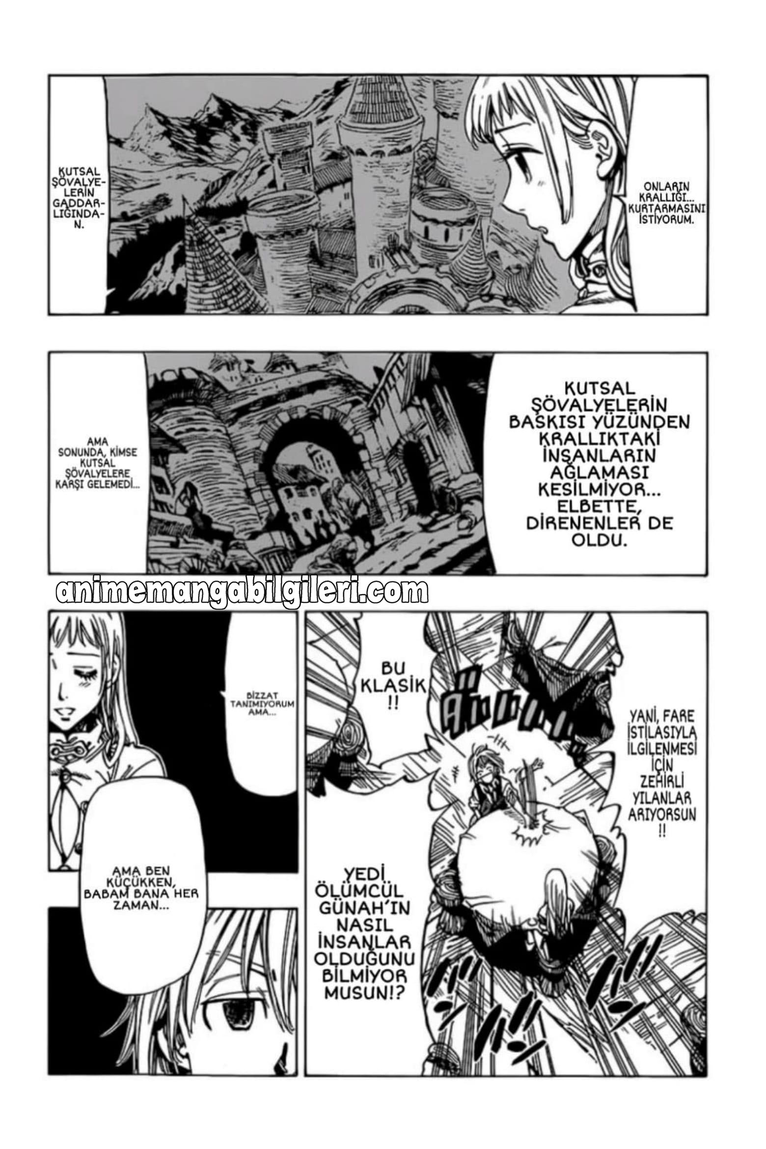 Nanatsu no Taizai - Bölüm 0 - Oneshot
