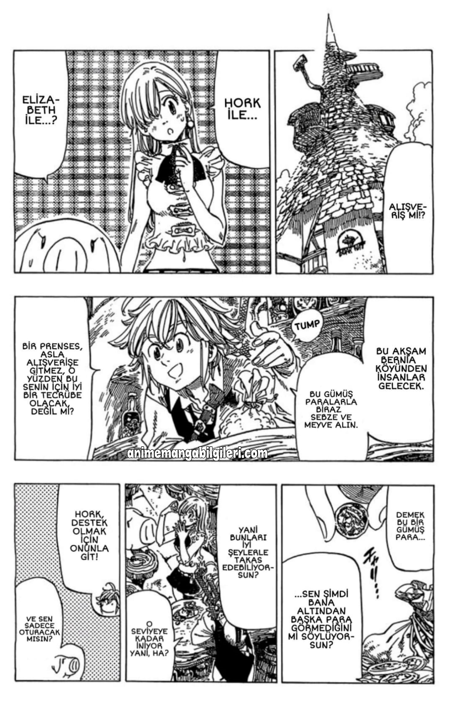 Nanatsu no Taizai - Extra 1