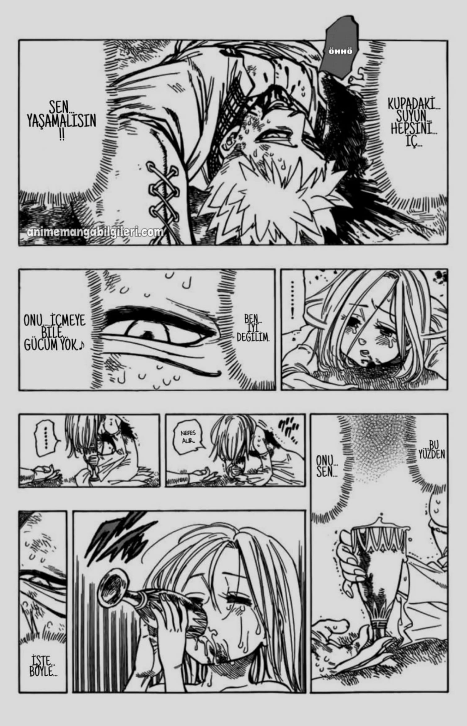 Nanatsu no Taizai - Gaiden 1