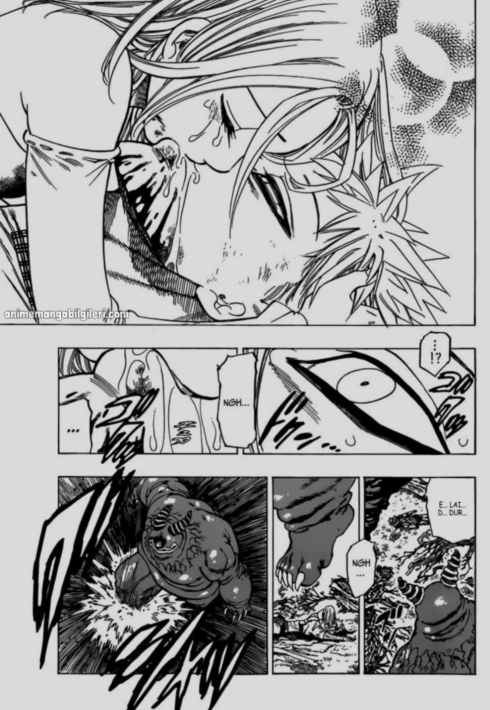 Nanatsu no Taizai - Gaiden 1