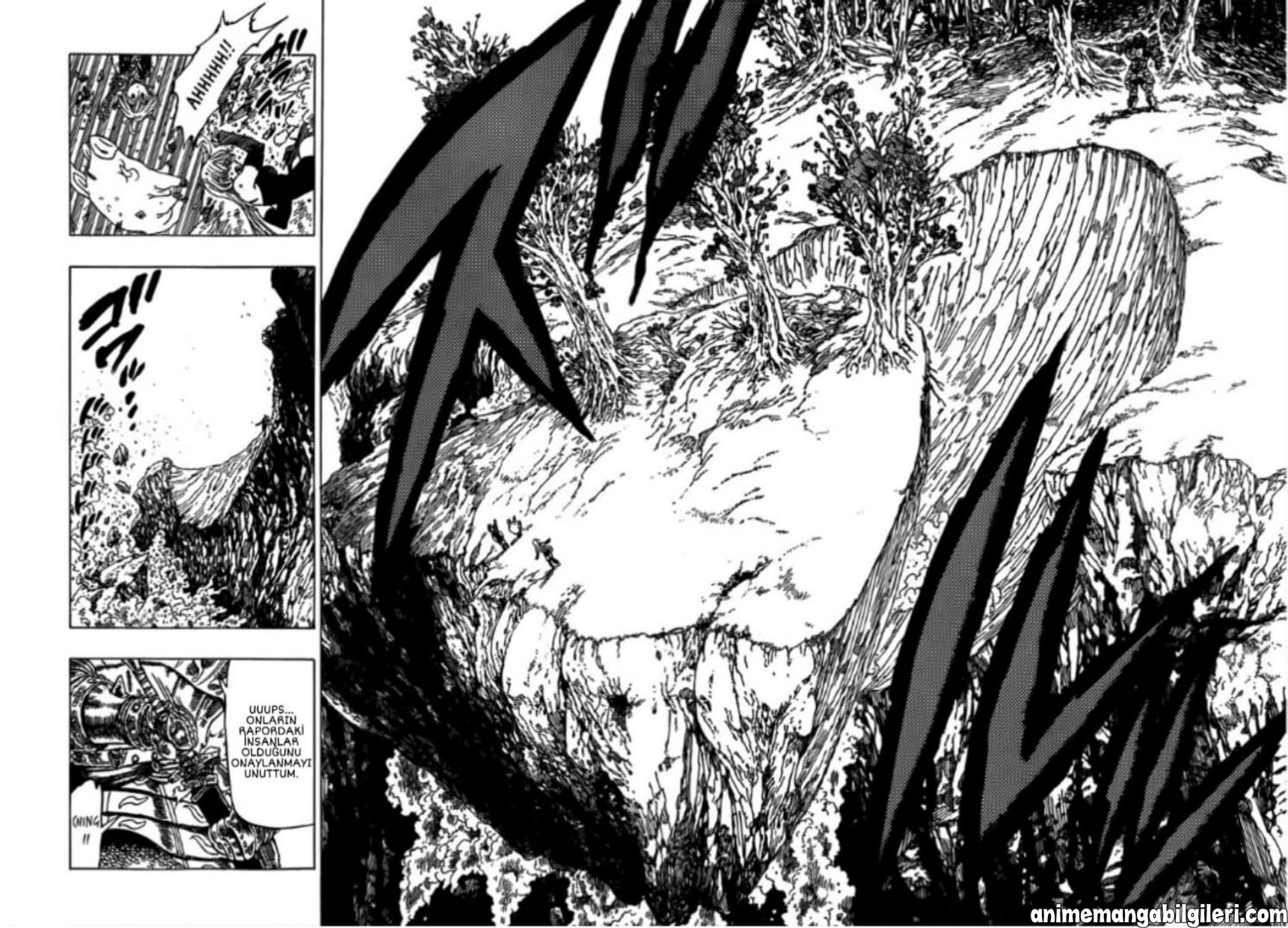 Nanatsu no Taizai - Bölüm 1 - Yedi Ölümcül Günah