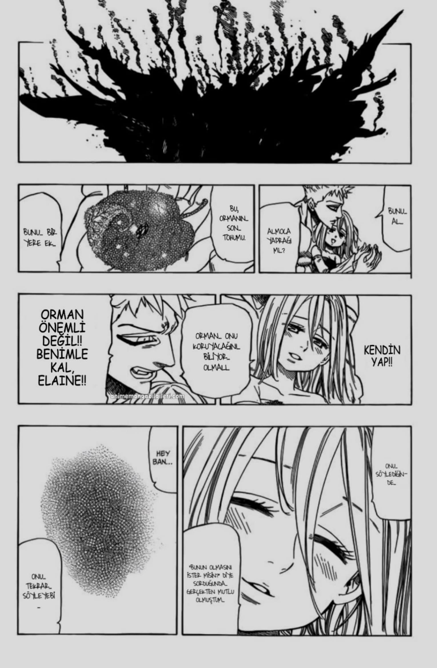 Nanatsu no Taizai - Gaiden 1