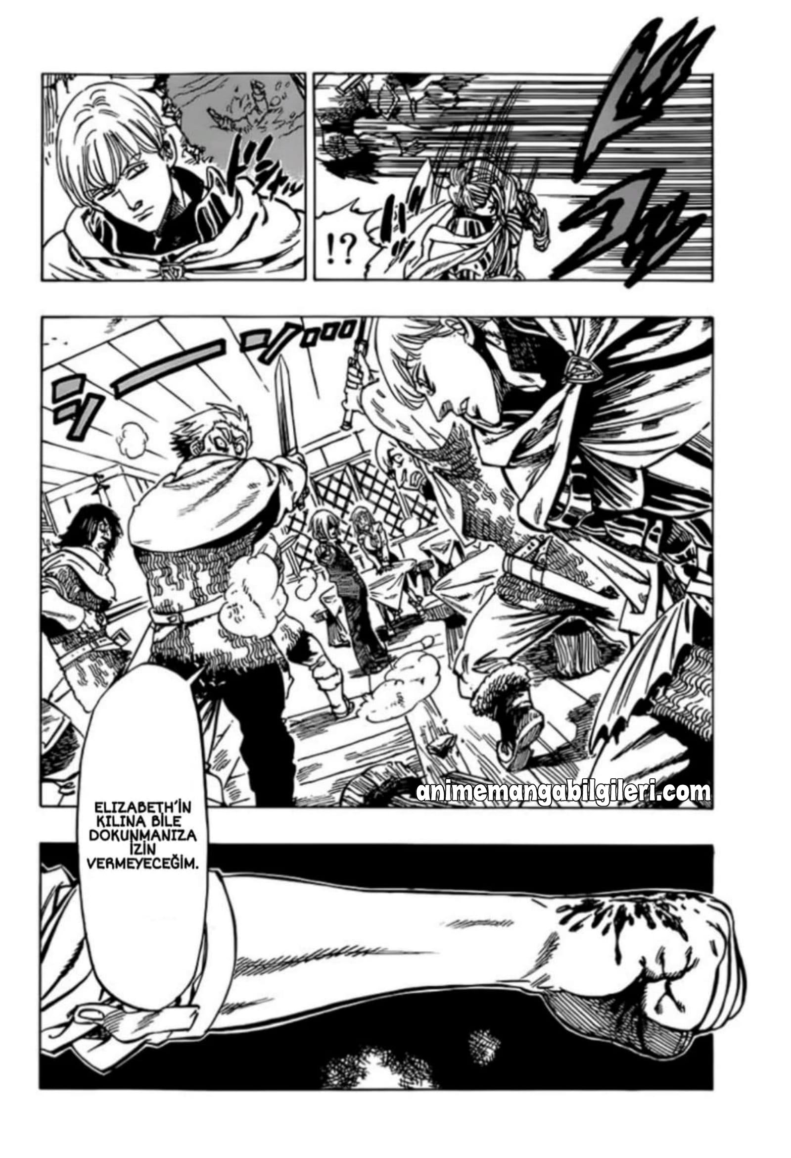 Nanatsu no Taizai - Bölüm 0 - Oneshot