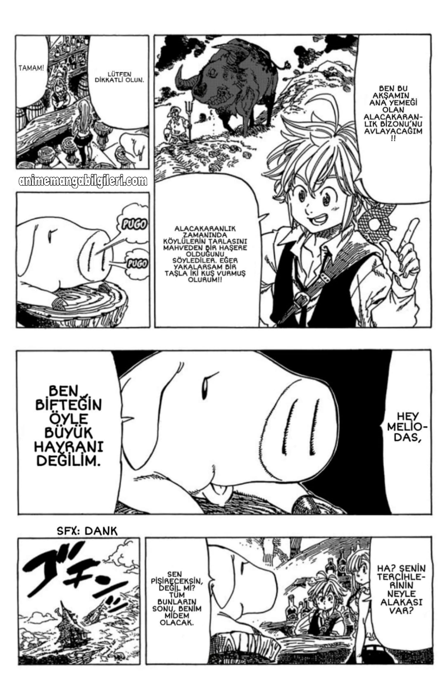 Nanatsu no Taizai - Extra 1