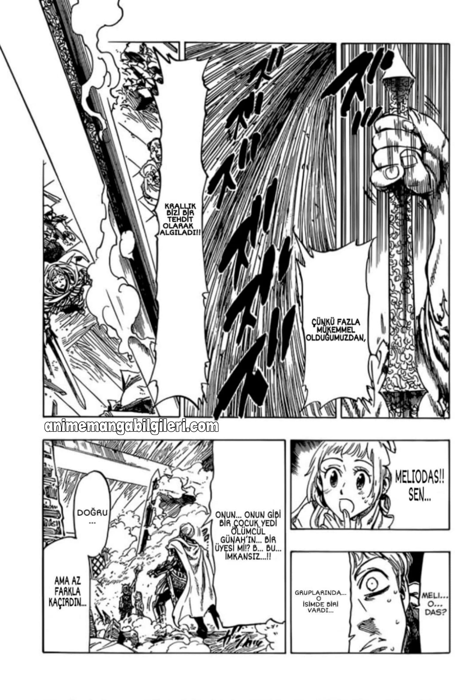 Nanatsu no Taizai - Bölüm 0 - Oneshot
