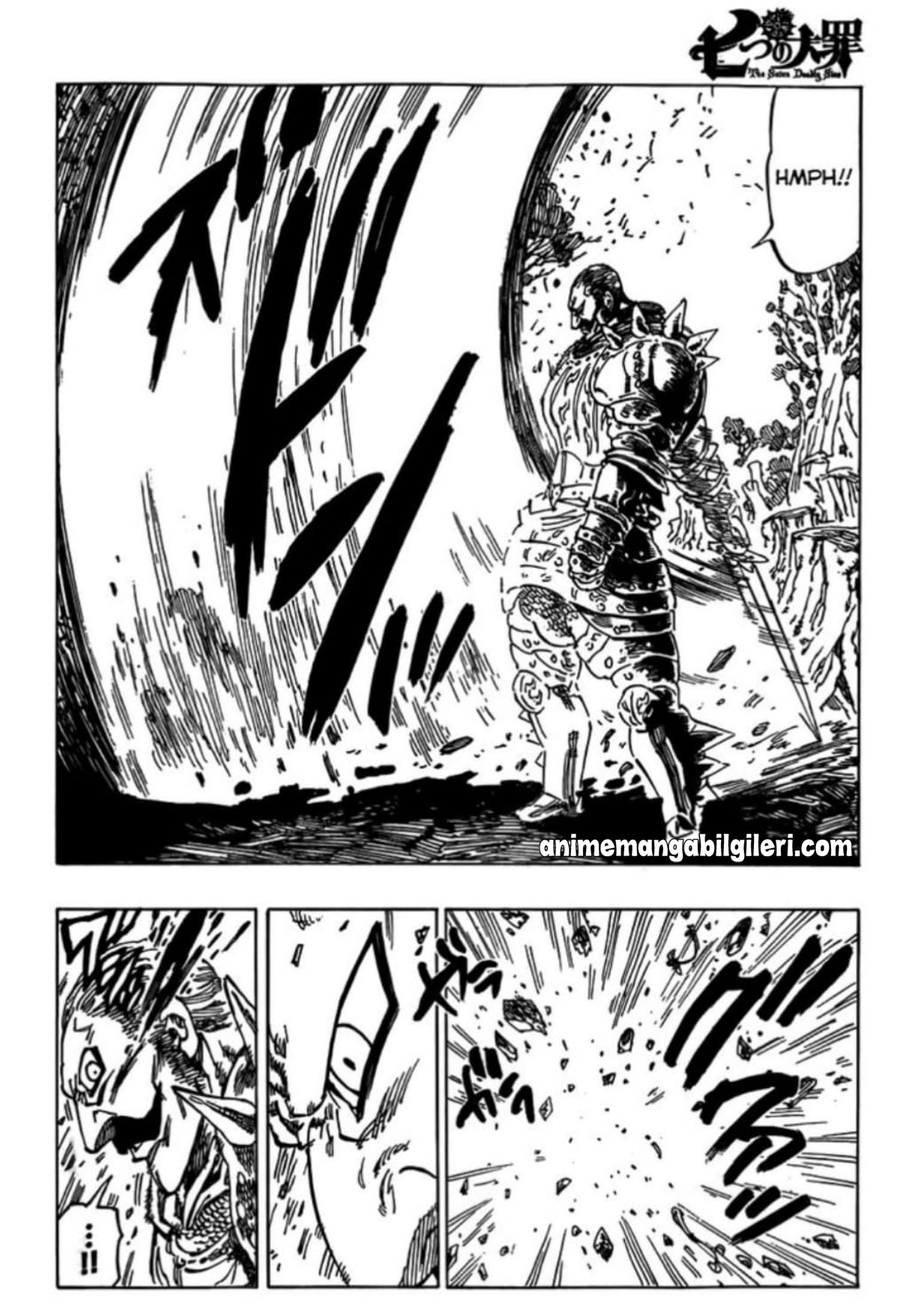 Nanatsu no Taizai - Bölüm 1 - Yedi Ölümcül Günah