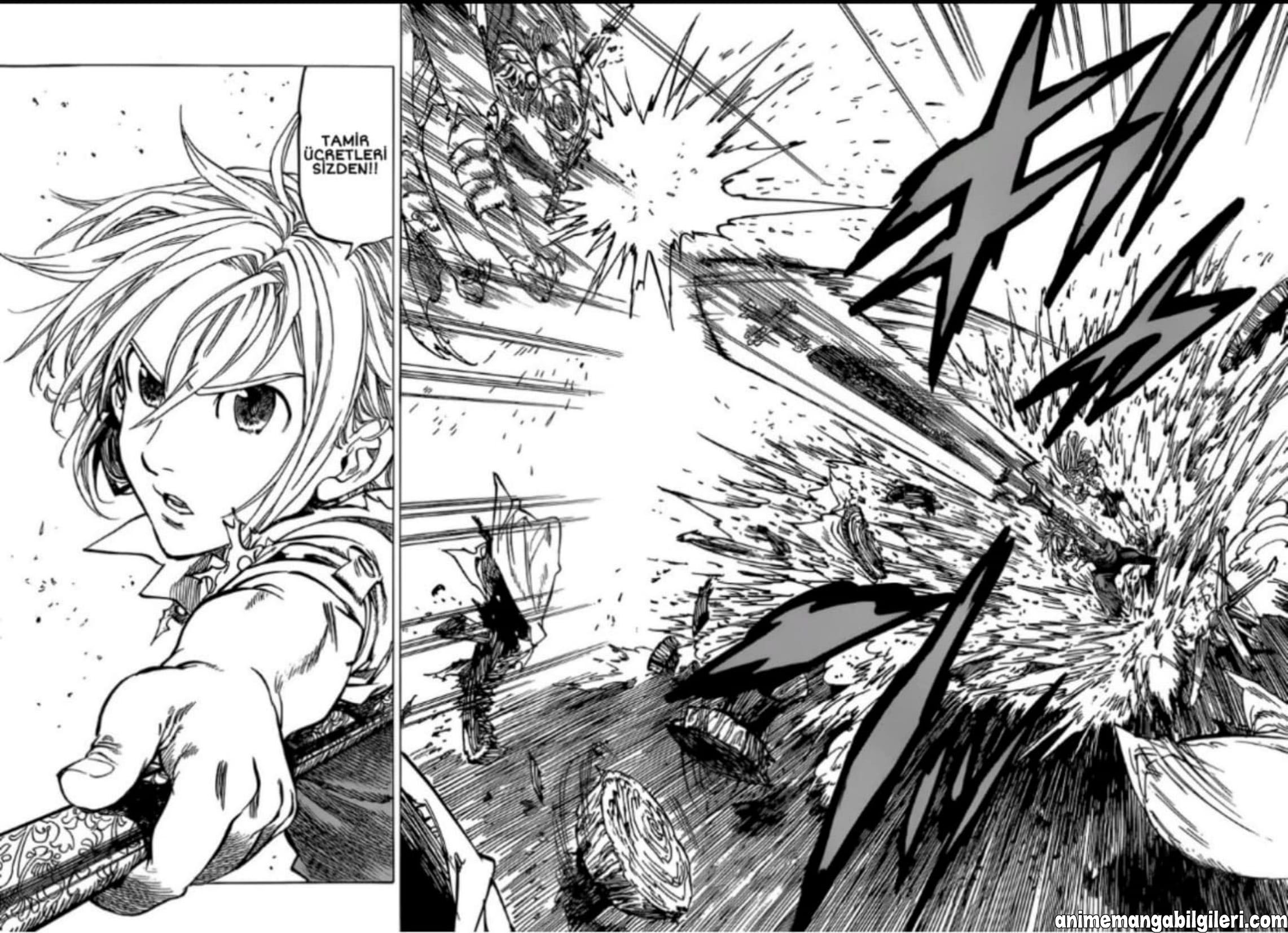 Nanatsu no Taizai - Bölüm 0 - Oneshot