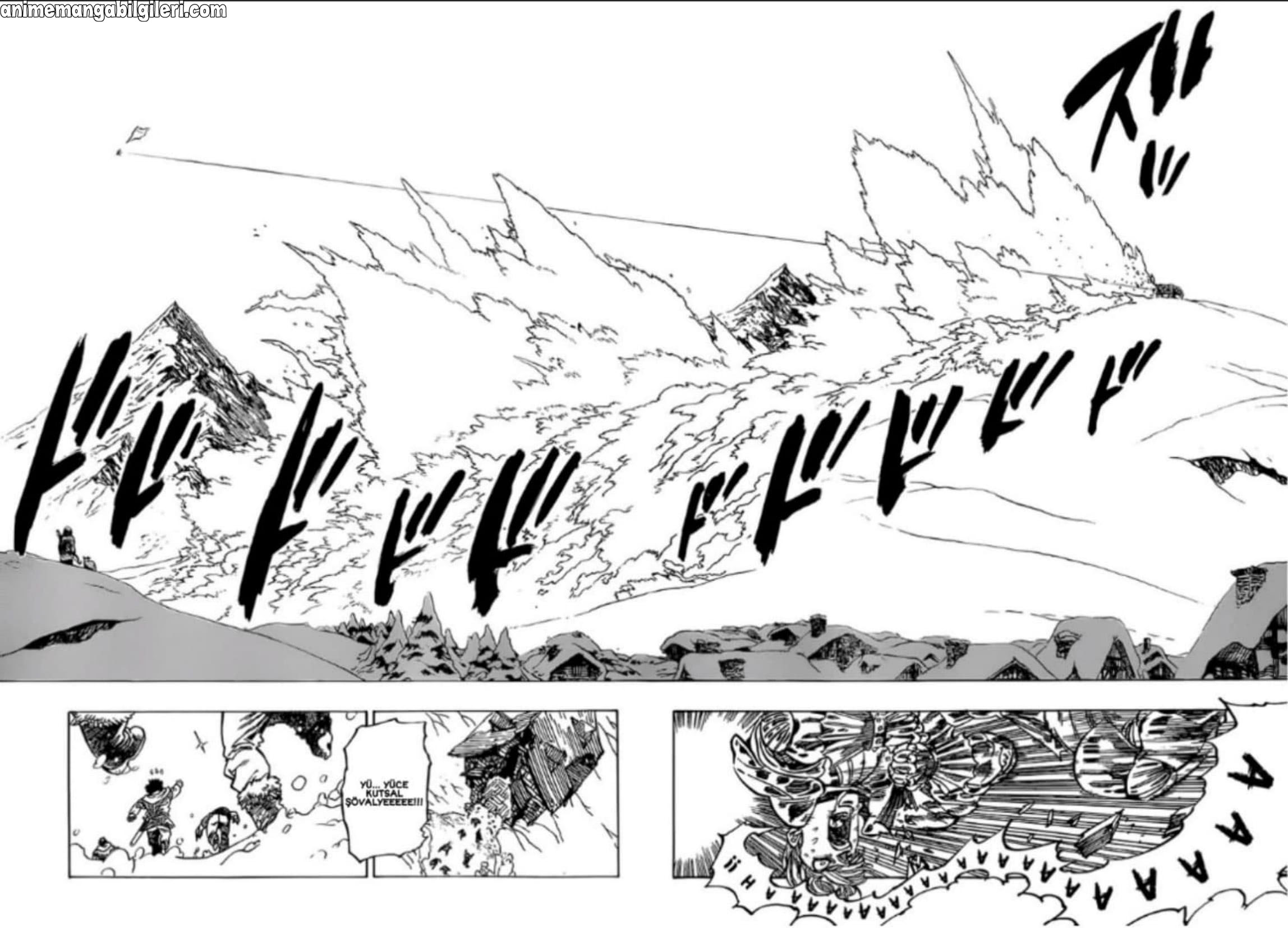 Nanatsu no Taizai - Bölüm 0 - Oneshot