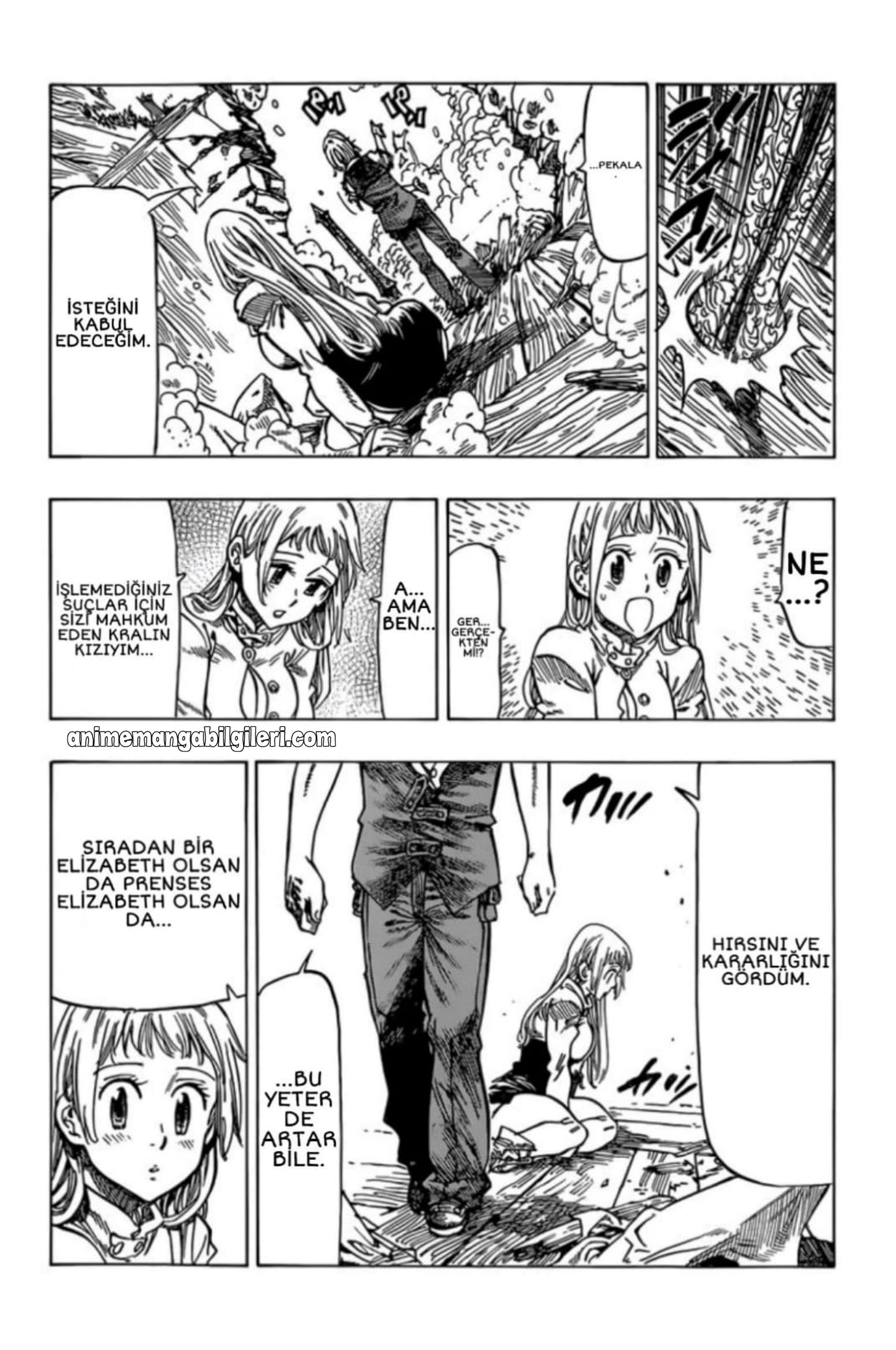 Nanatsu no Taizai - Bölüm 0 - Oneshot