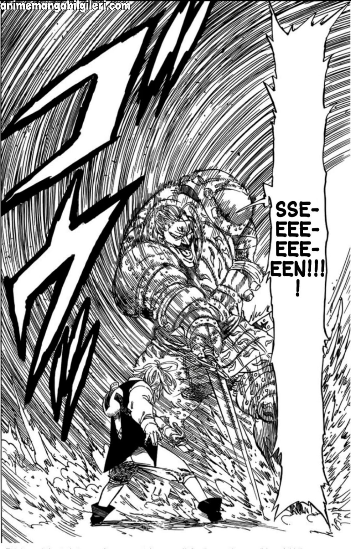 Nanatsu no Taizai - Bölüm 1 - Yedi Ölümcül Günah