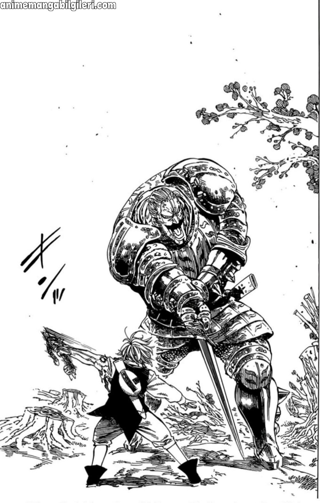 Nanatsu no Taizai - Bölüm 1 - Yedi Ölümcül Günah