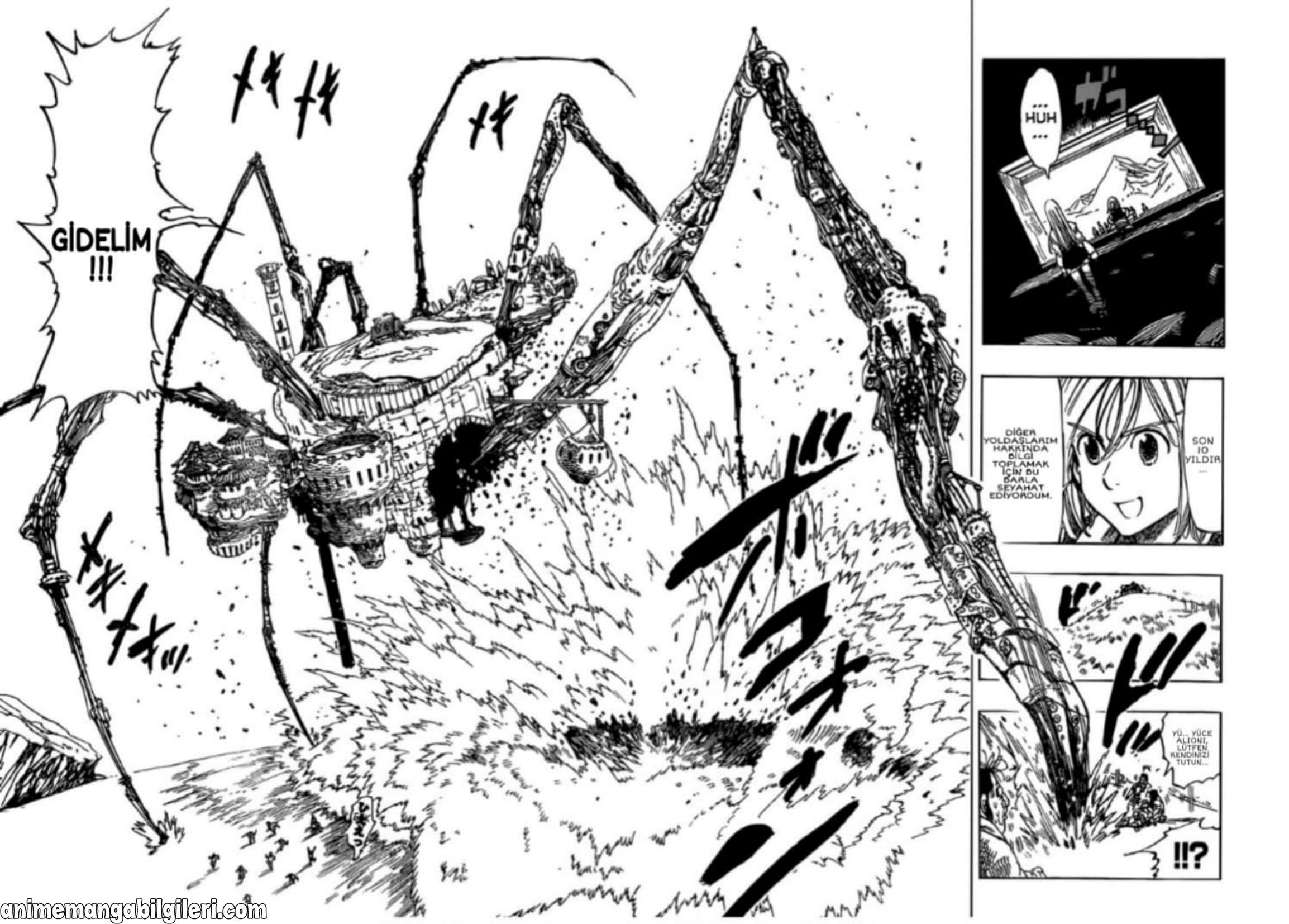 Nanatsu no Taizai - Bölüm 0 - Oneshot
