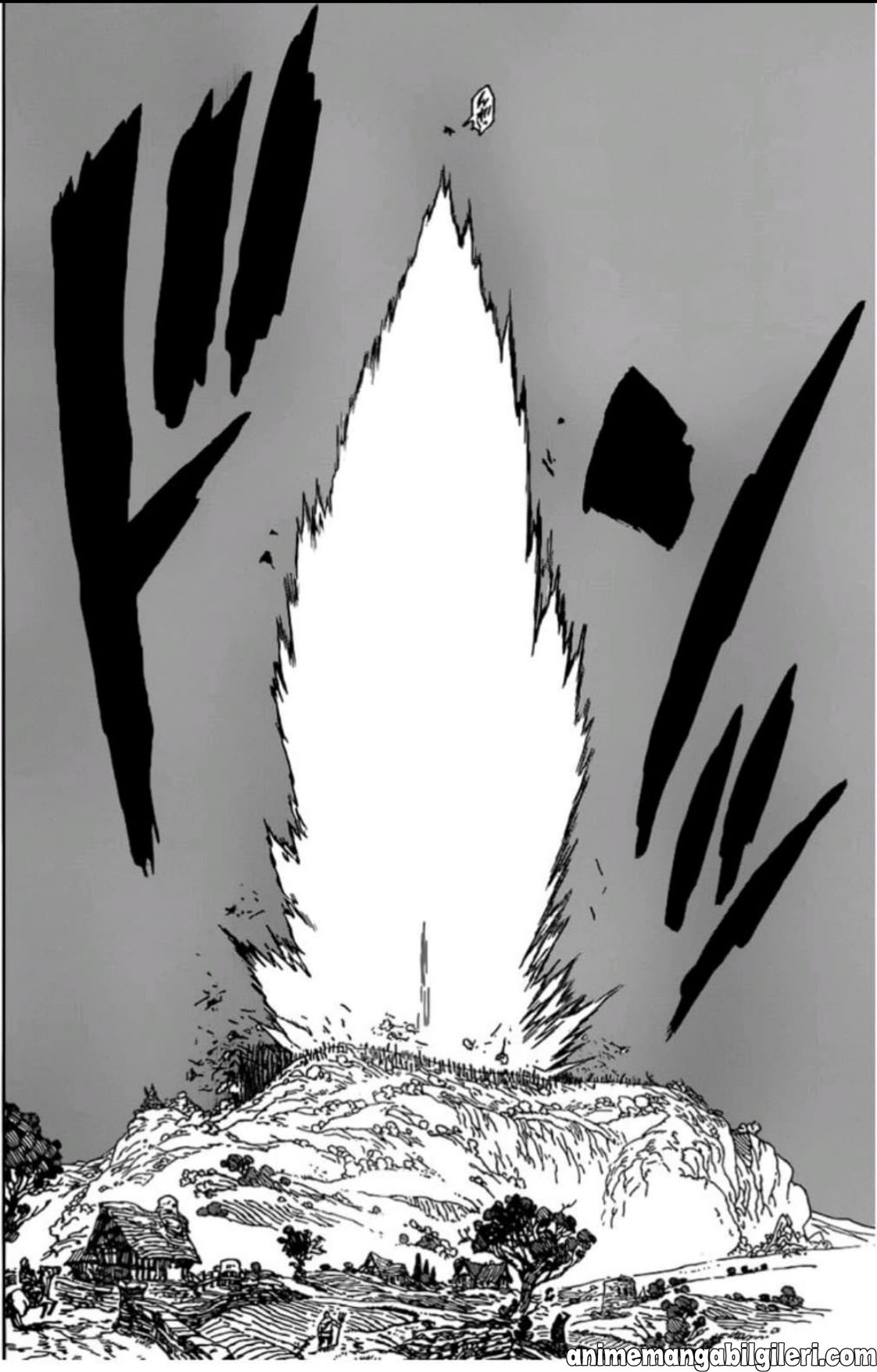 Nanatsu no Taizai - Bölüm 1 - Yedi Ölümcül Günah