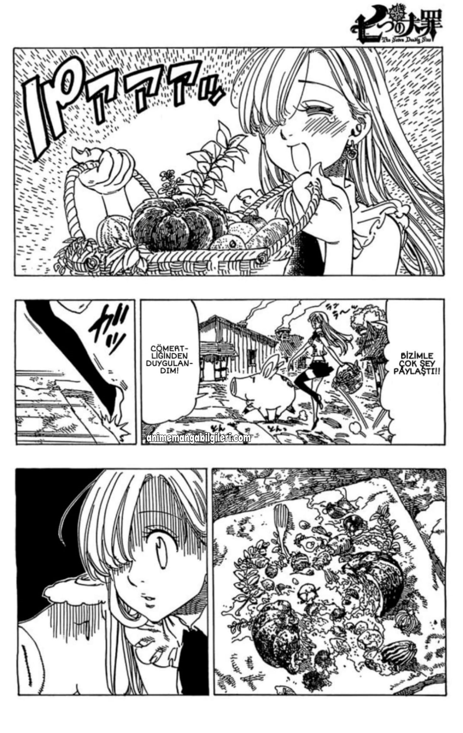 Nanatsu no Taizai - Extra 1