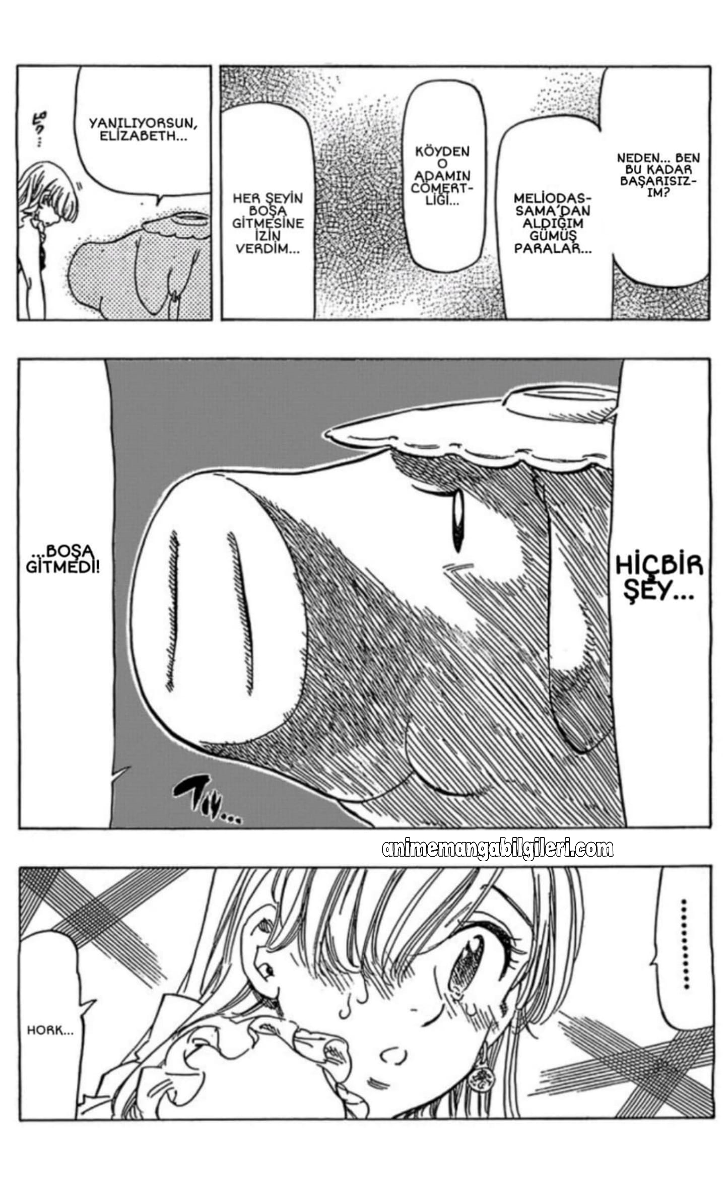 Nanatsu no Taizai - Extra 1