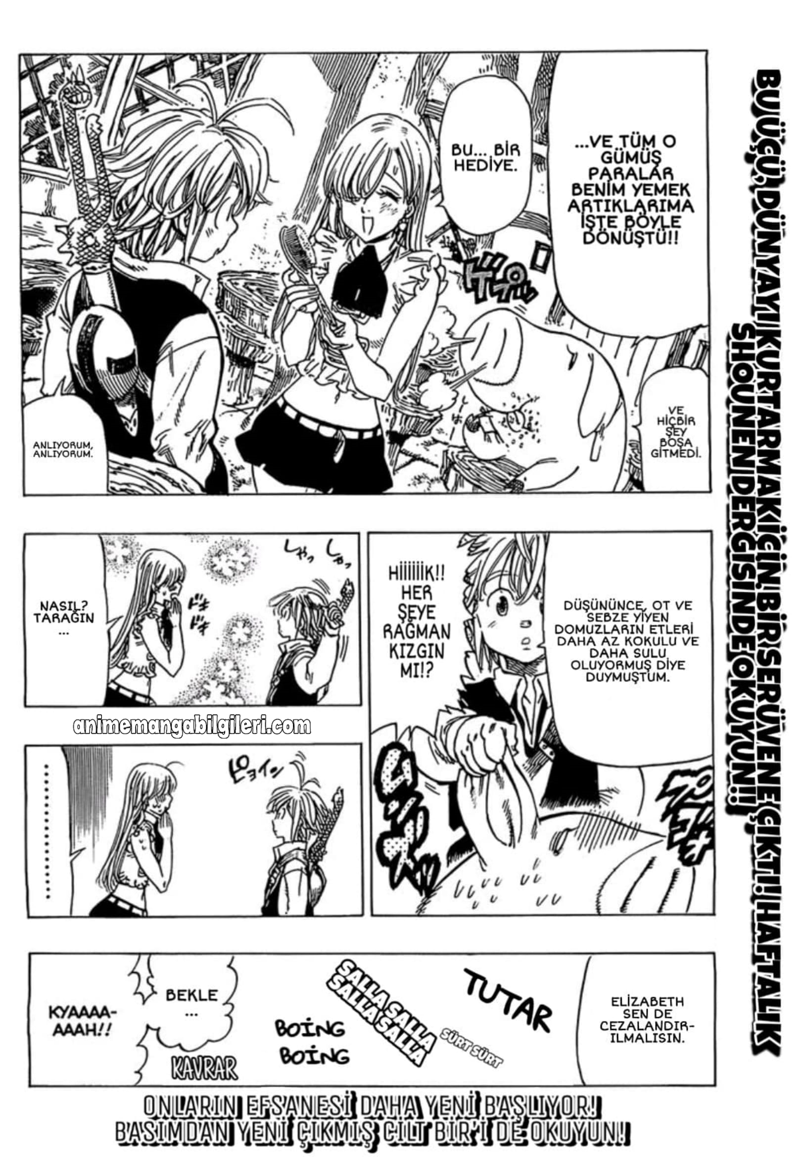 Nanatsu no Taizai - Extra 1