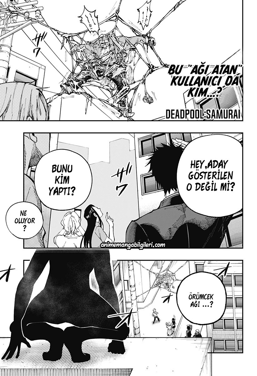 Deadpool: Samurai - Bölüm 2