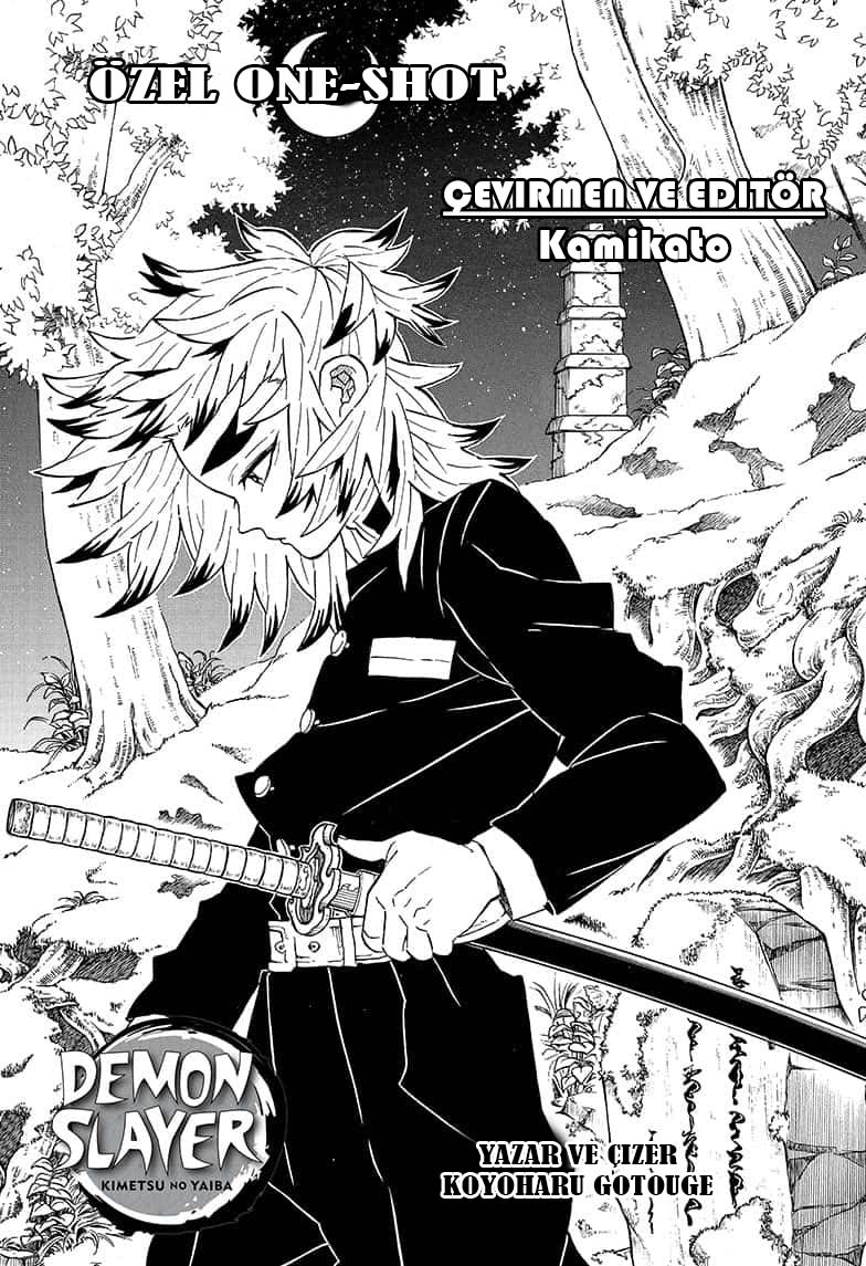 Kimetsu no Yaiba: Rengoku Gaiden - Spin Off