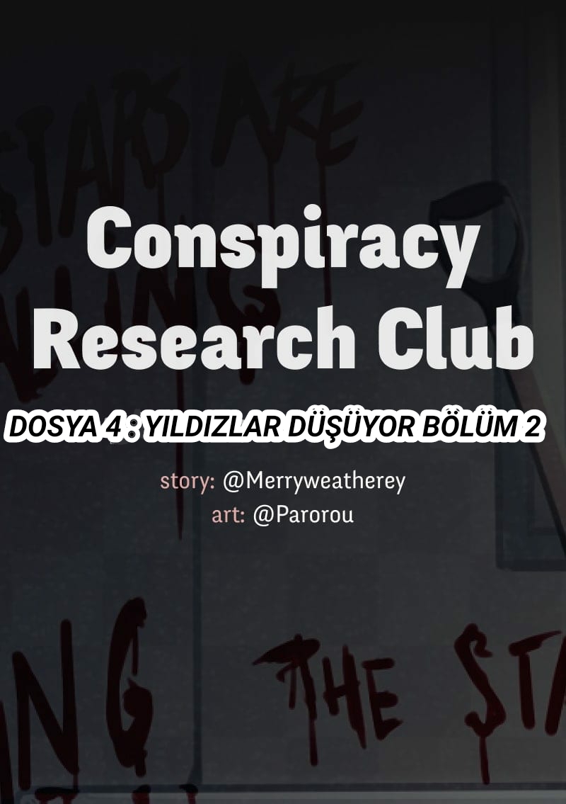 '@CRC_Luna's Conspiracy Research Club - Bölüm 4