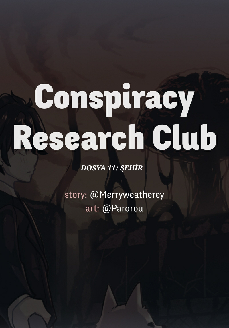 '@CRC_Luna's Conspiracy Research Club - Bölüm 11