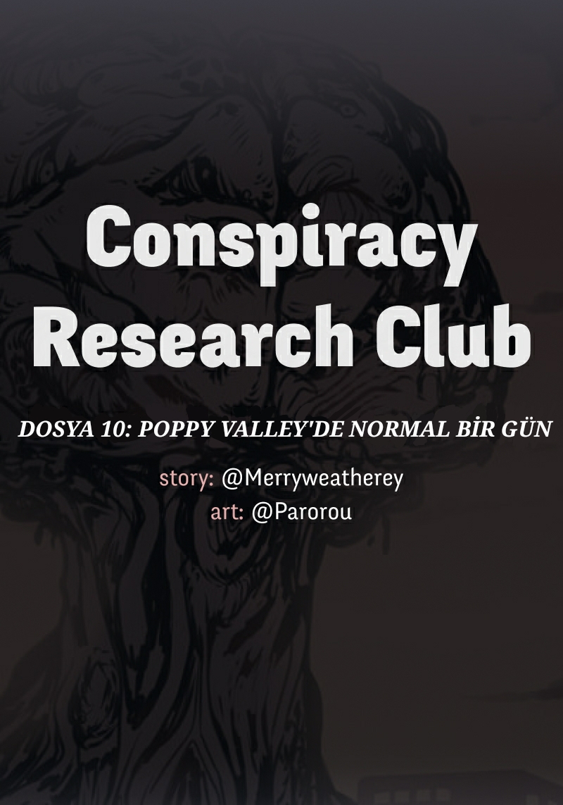 '@CRC_Luna's Conspiracy Research Club - Bölüm 10