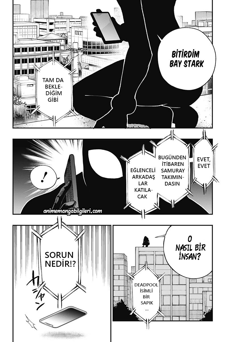Deadpool: Samurai - Bölüm 2