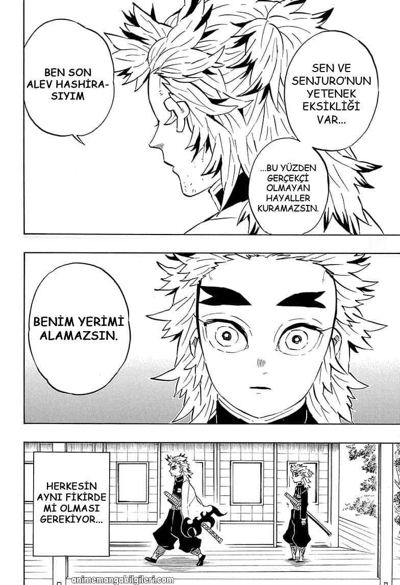 Kimetsu no Yaiba: Rengoku Gaiden - Spin Off