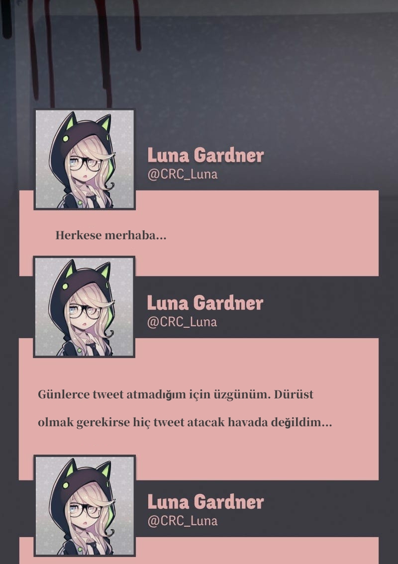 '@CRC_Luna's Conspiracy Research Club - Bölüm 4