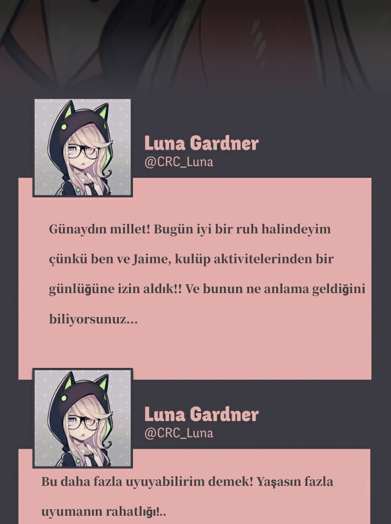 '@CRC_Luna's Conspiracy Research Club - Bölüm 7